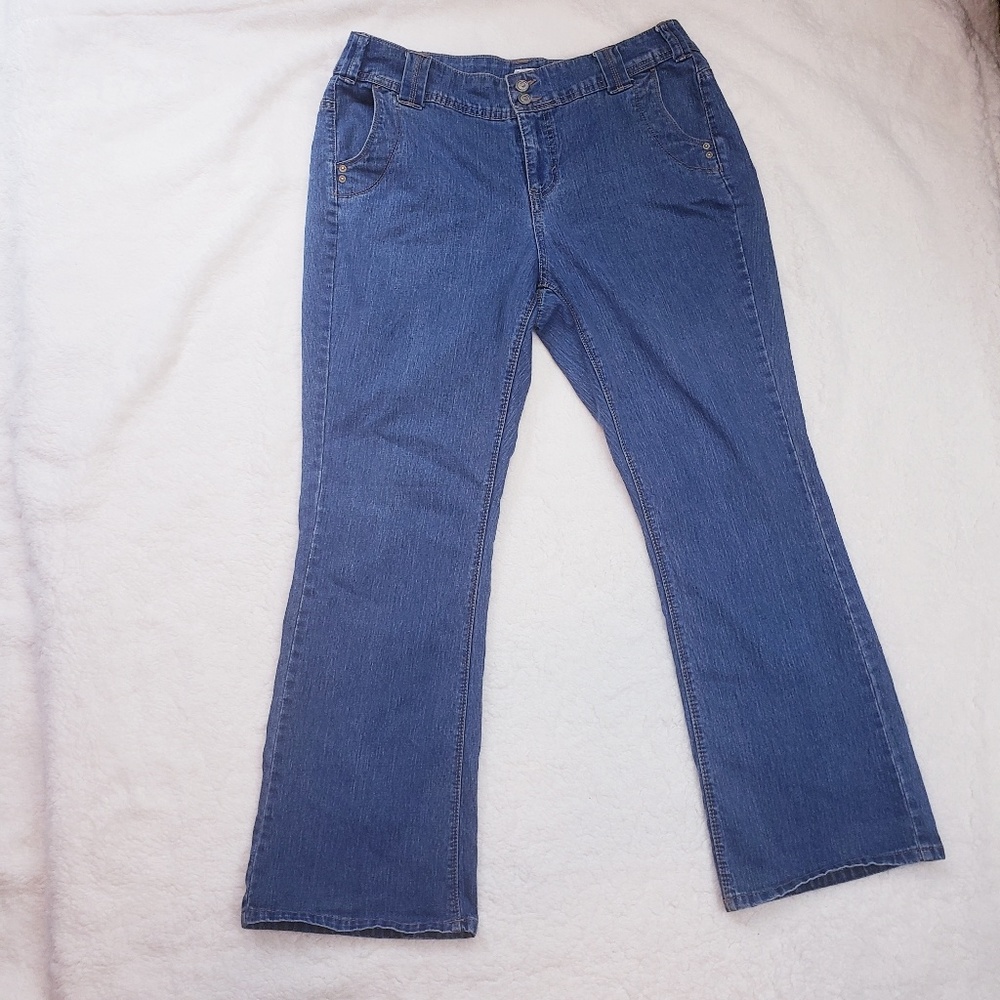 JMS 16W Boot Cut Jeans